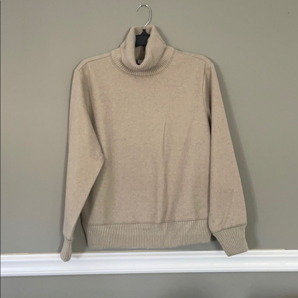 Turtleneck Sweater Size XS